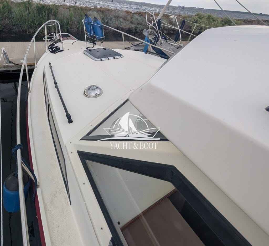 Motorboot Skagerrak 920