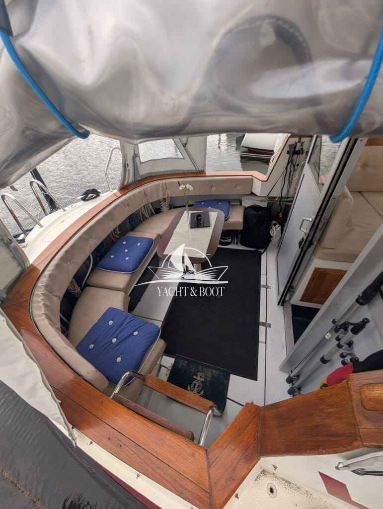 Motorboot Skagerrak 920