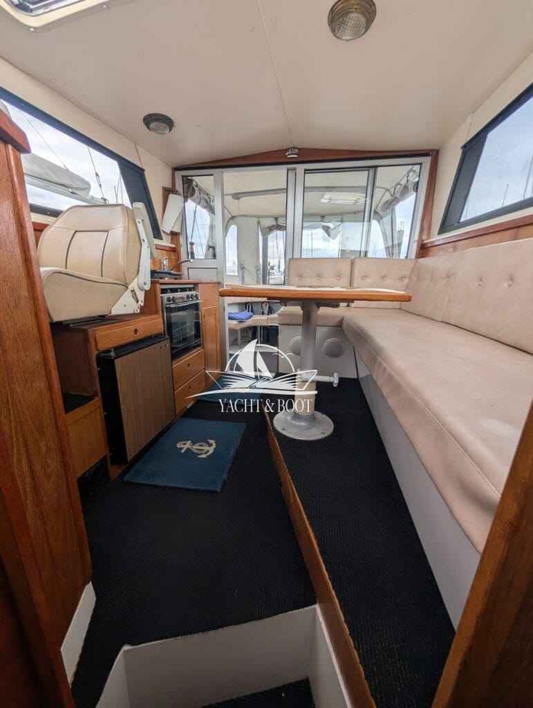 Motorboot Skagerrak 920