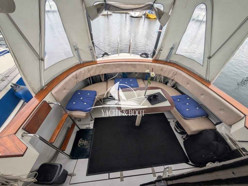 Motorboot Skagerrak 920