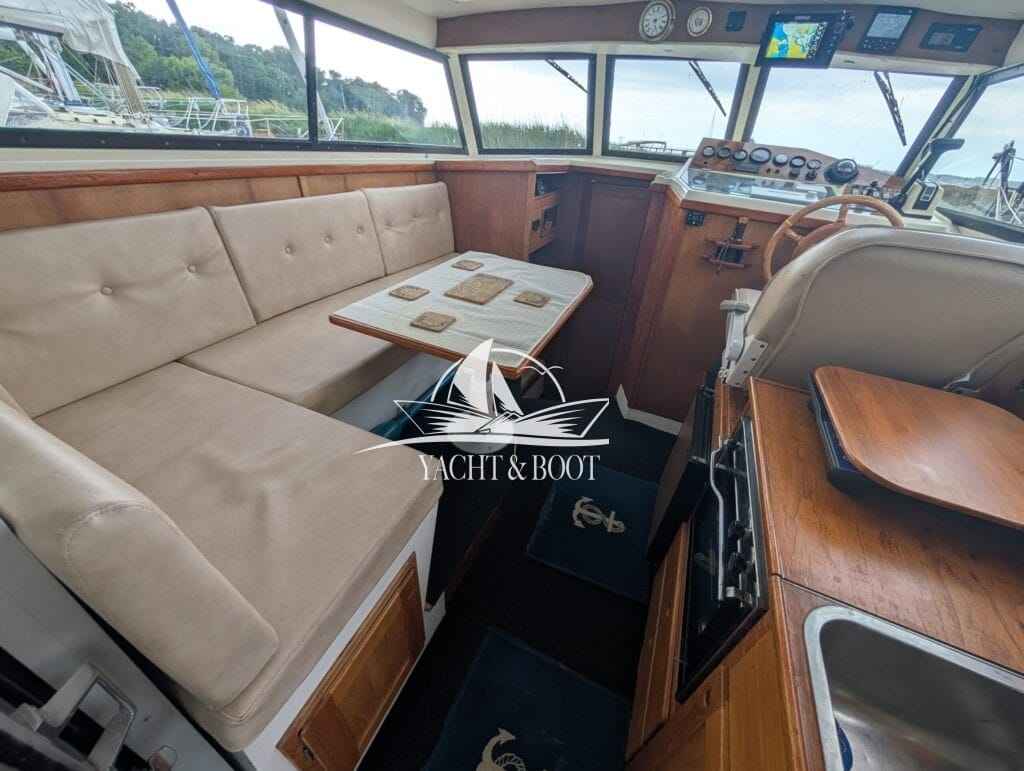 Motorboot Skagerrak 920