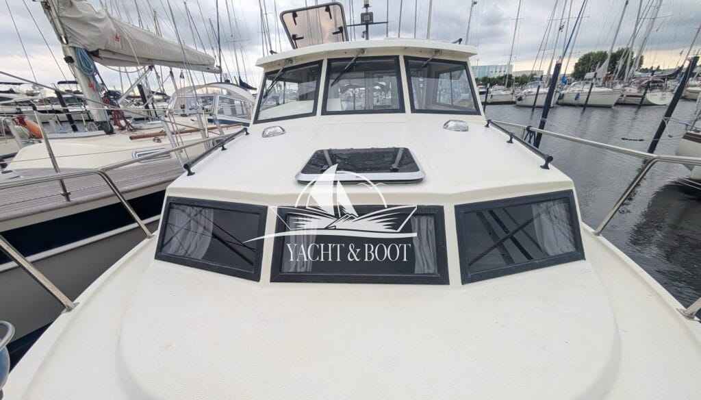 Motorboot Skagerrak 920