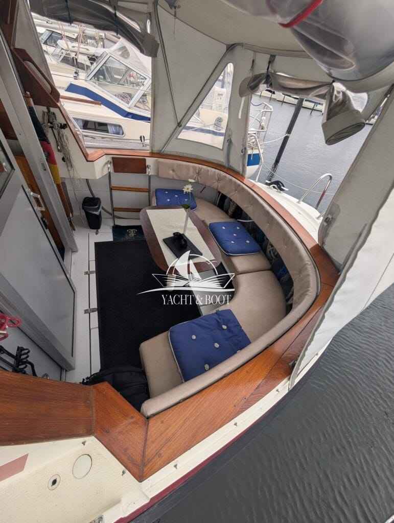 Motorboot Skagerrak 920