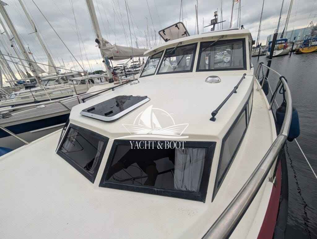 Motorboot Skagerrak 920