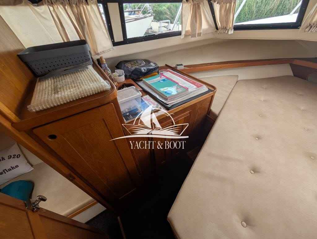 Motorboot Skagerrak 920
