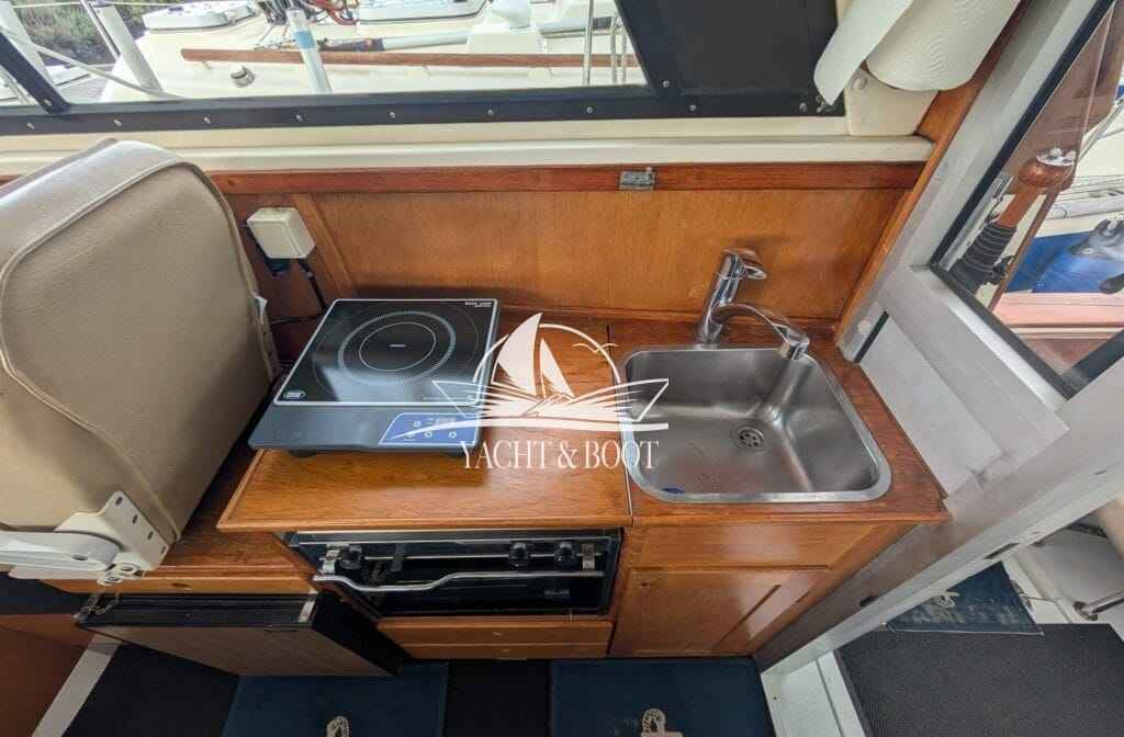 Motorboot Skagerrak 920