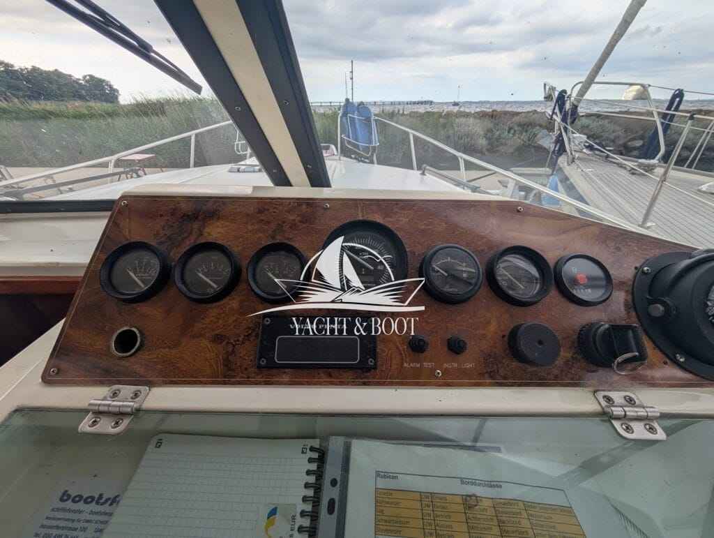 Motorboot Skagerrak 920