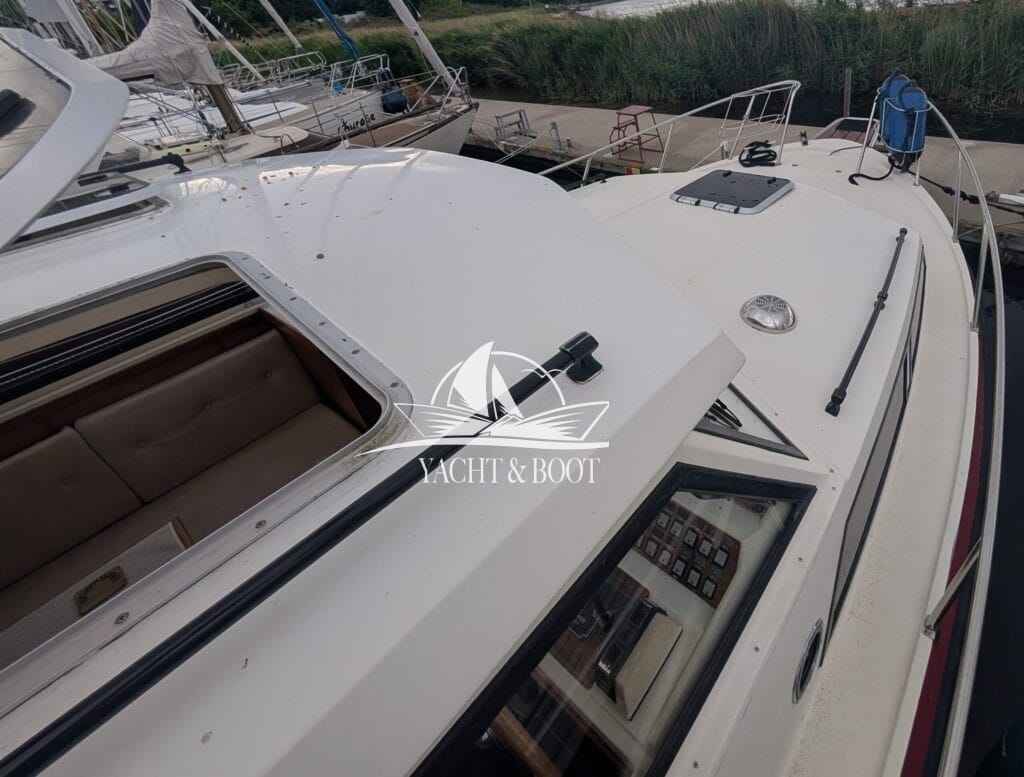Motorboot Skagerrak 920