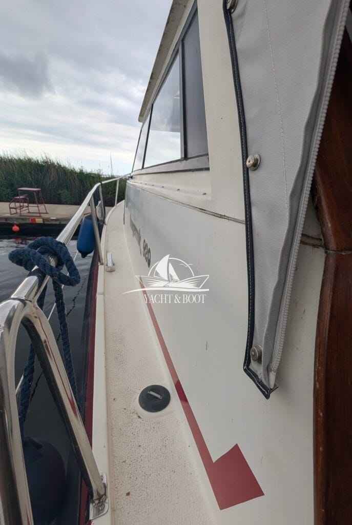 Motorboot Skagerrak 920