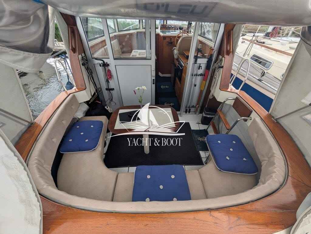 Motorboot Skagerrak 920