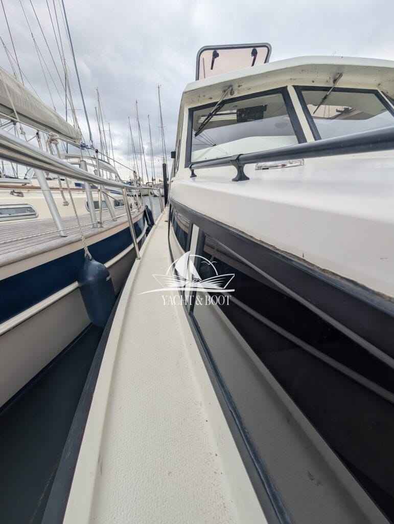 Motorboot Skagerrak 920