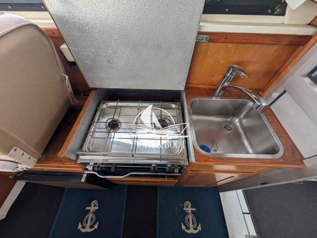 Motorboot Skagerrak 920
