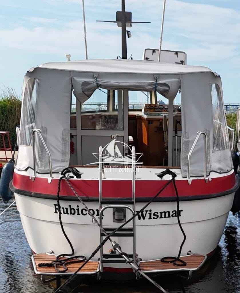Motorboot Skagerrak 920