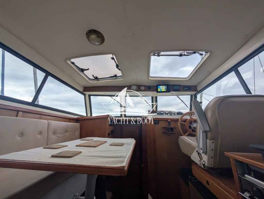 Motorboot Skagerrak 920