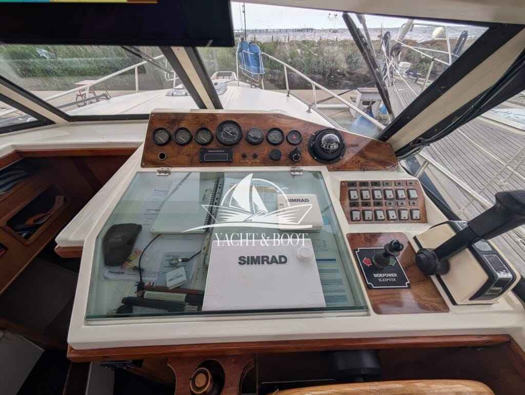Motorboot Skagerrak 920
