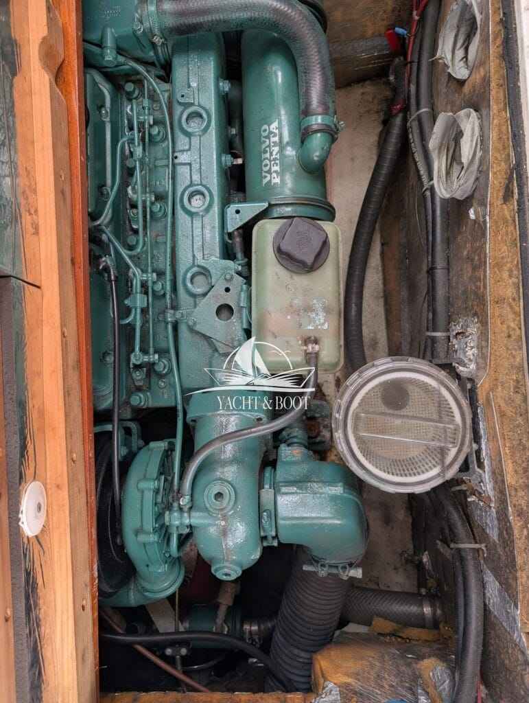 Motorboot Skagerrak 920