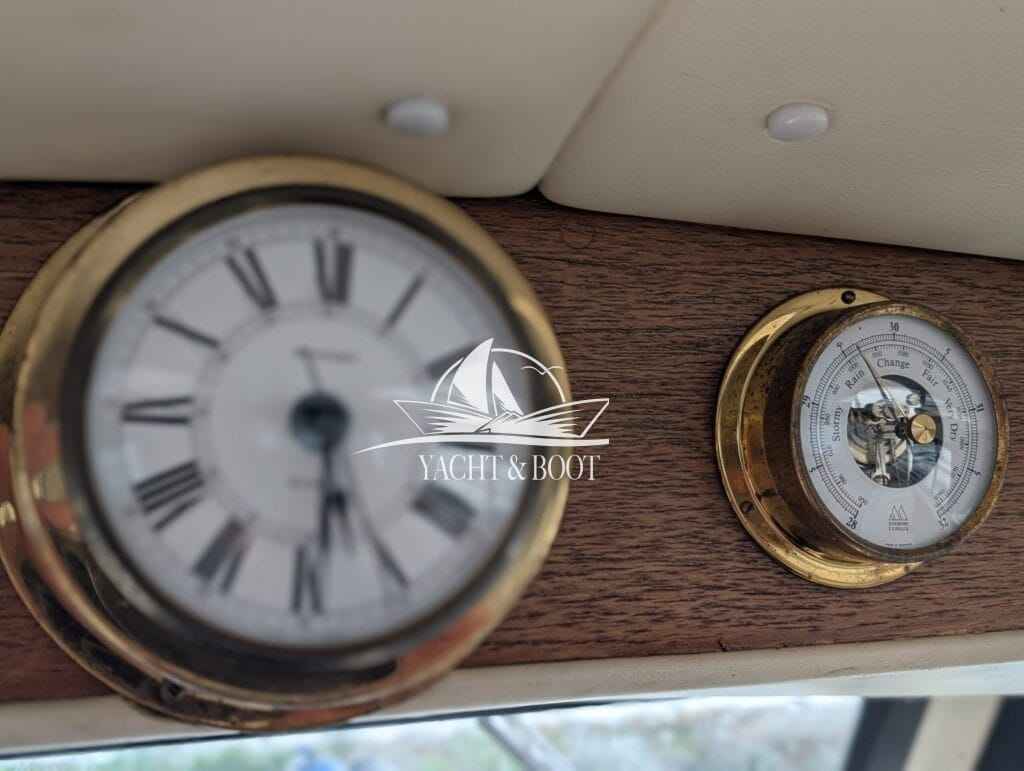 Motorboot Skagerrak 920