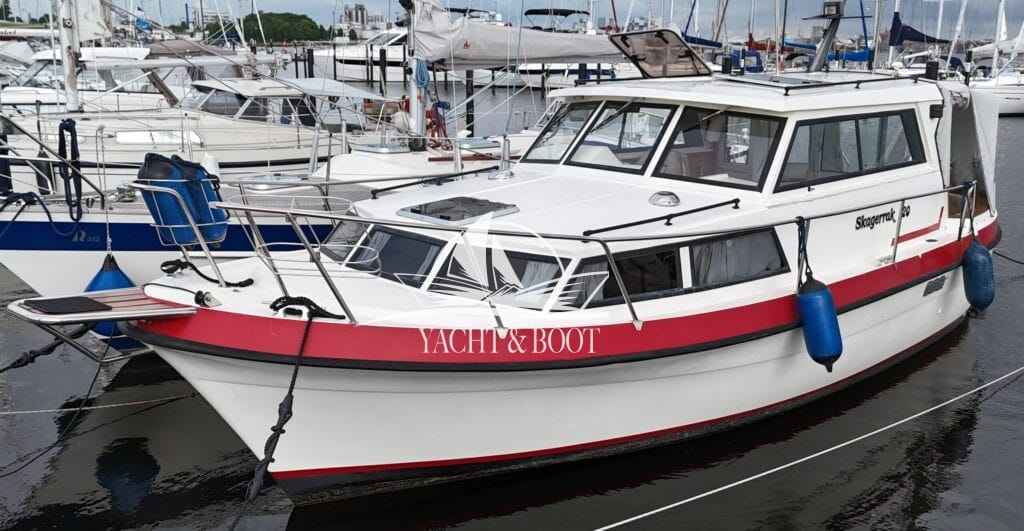 Motorboot Skagerrak 920