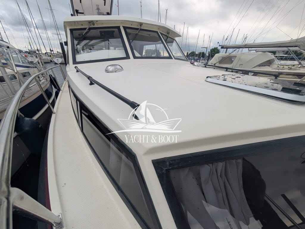 Motorboot Skagerrak 920