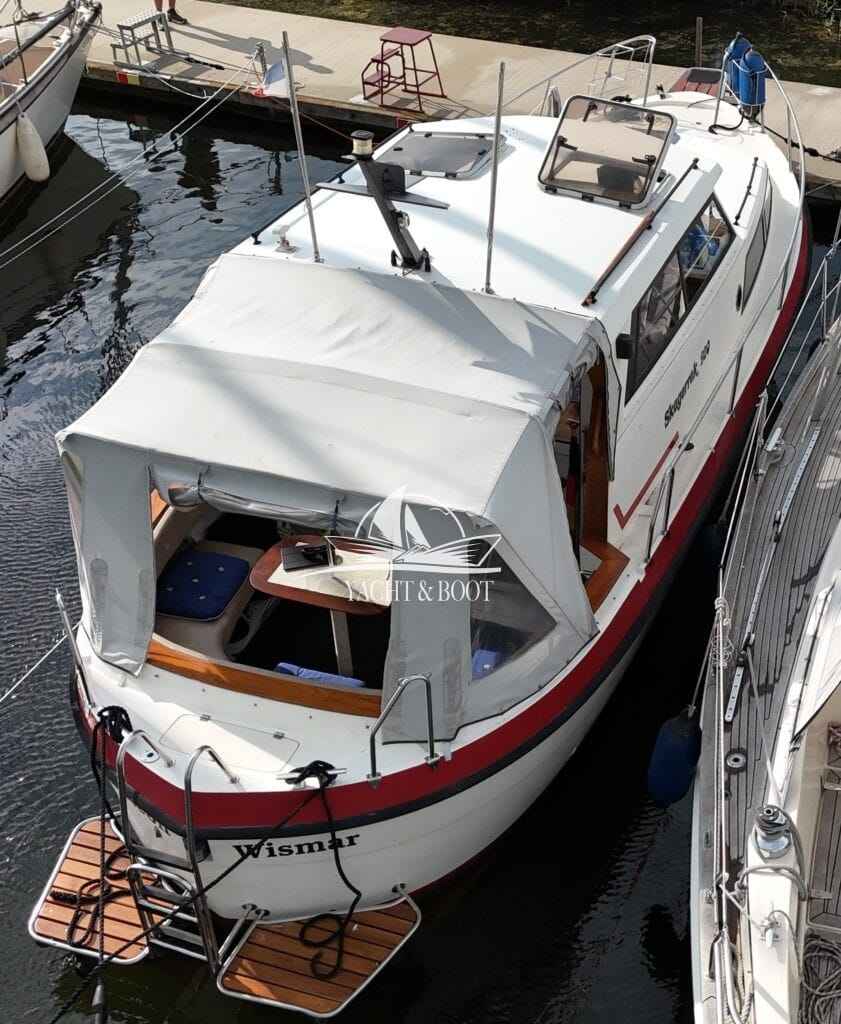 Motorboot Skagerrak 920