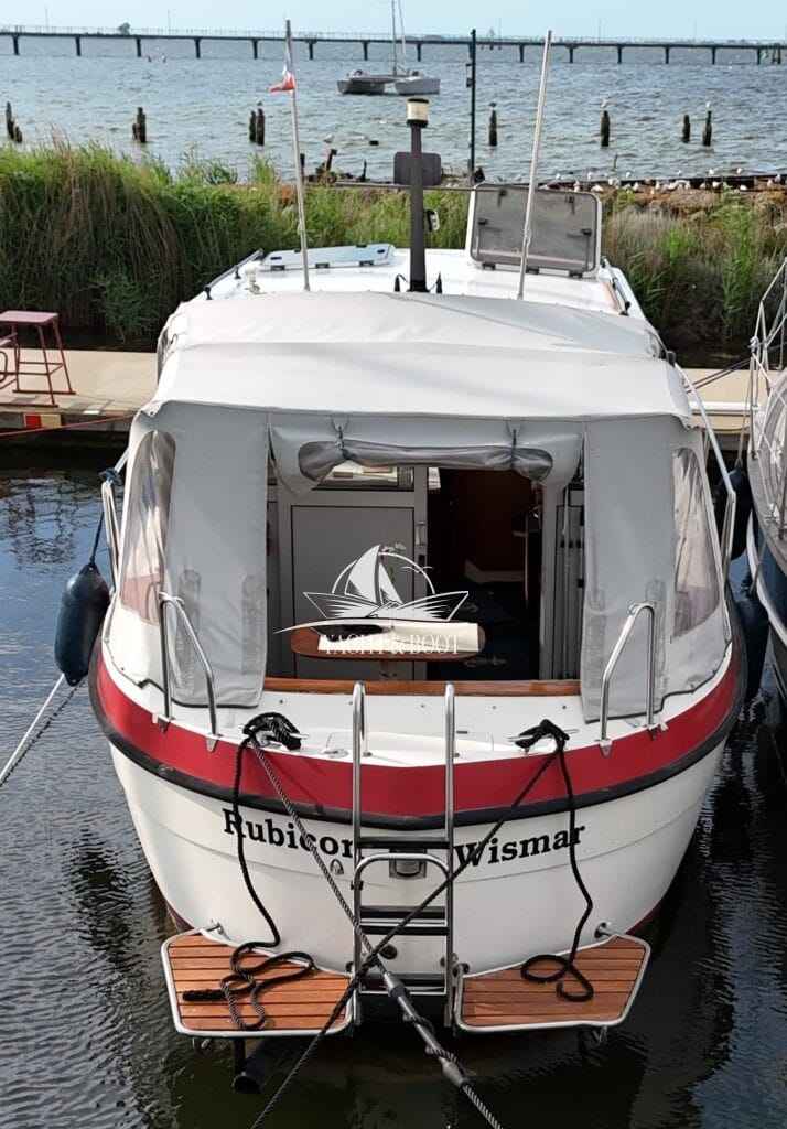 Motorboot Skagerrak 920