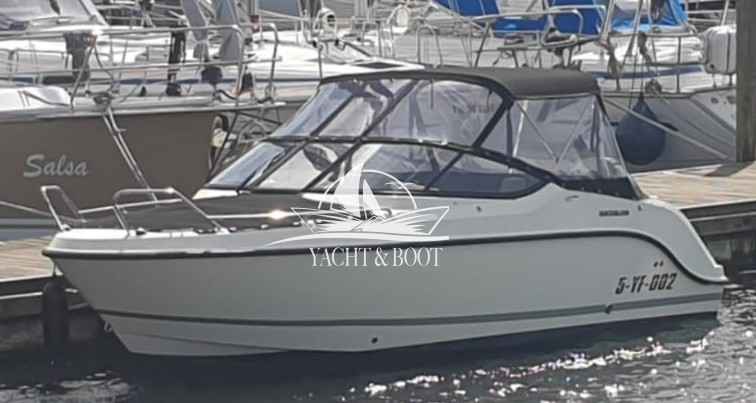 Motorboot Quicksilver 605 Activ