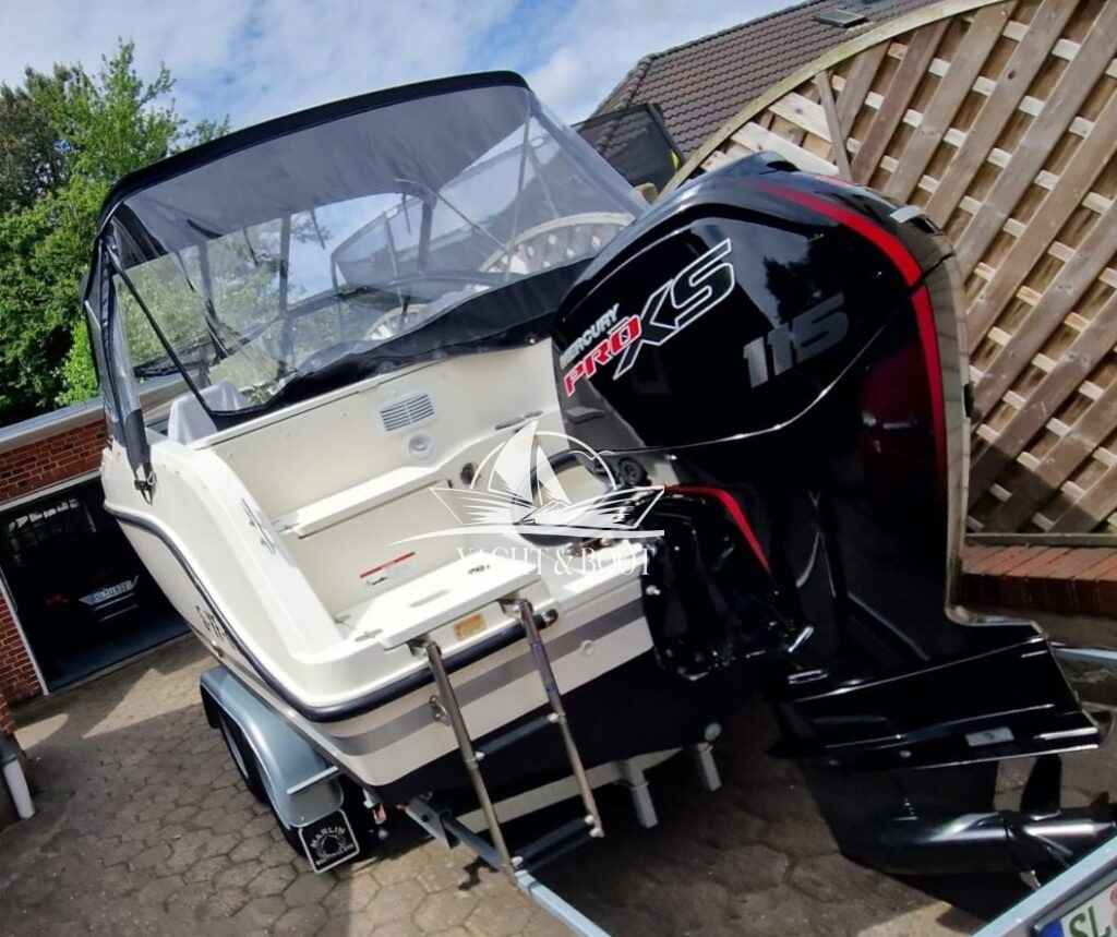 Motorboot Quicksilver 605 Activ