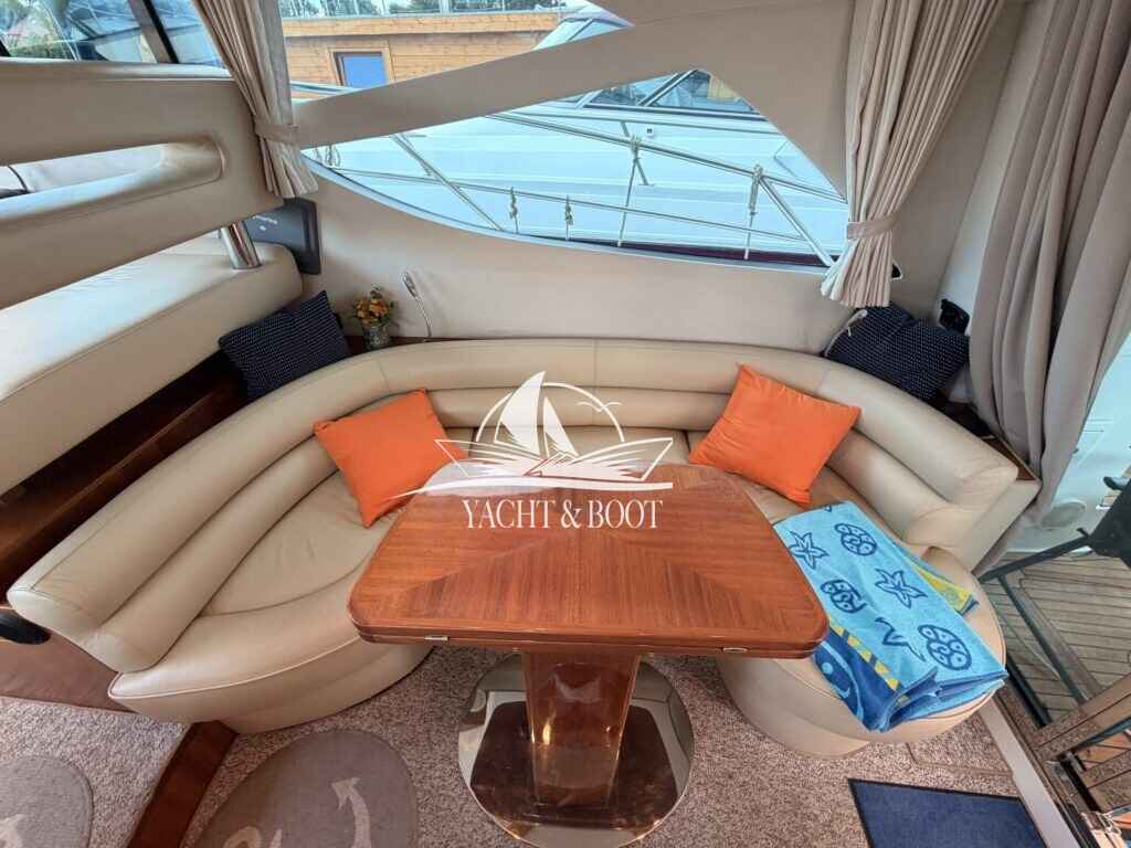 Motorboot Galeon 390 Fly