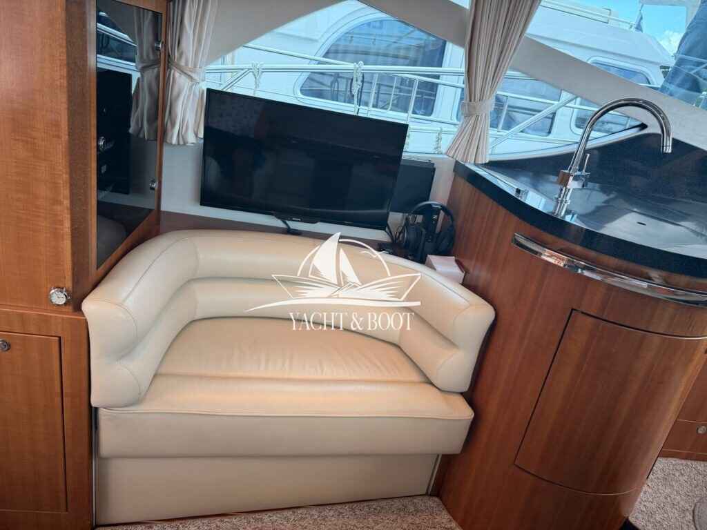 Motorboot Galeon 390 Fly