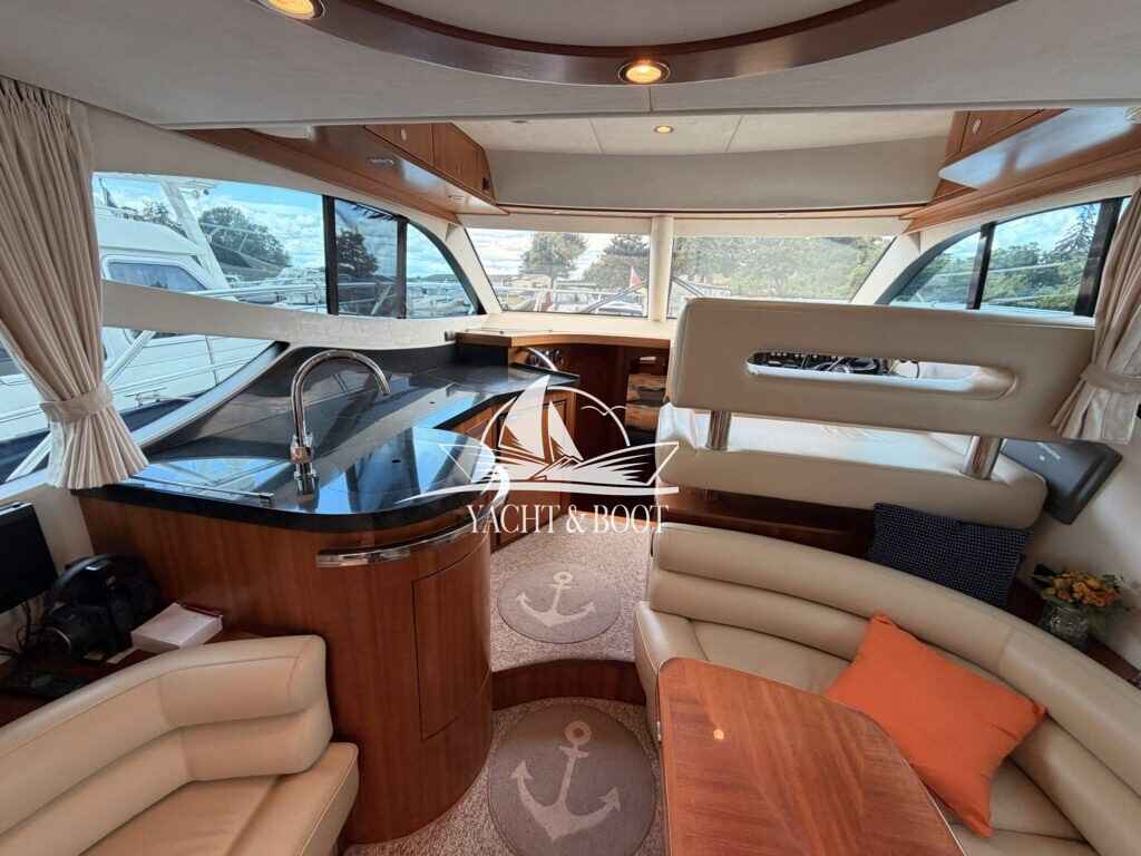 Motorboot Galeon 390 Fly