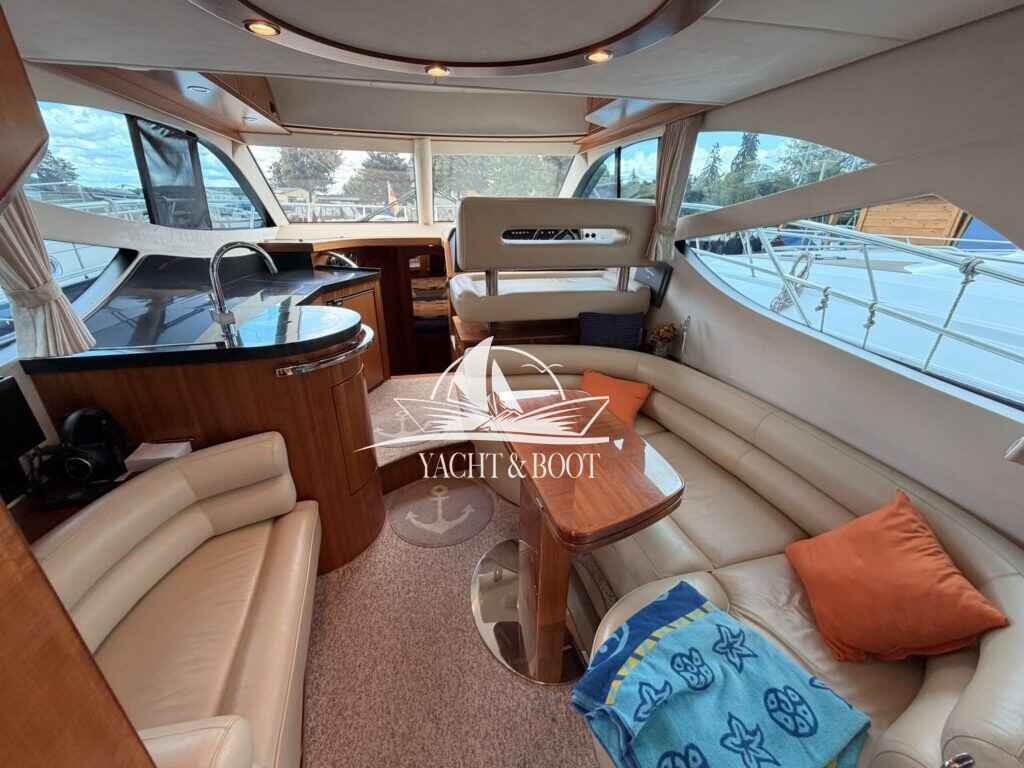 Motorboot Galeon 390 Fly