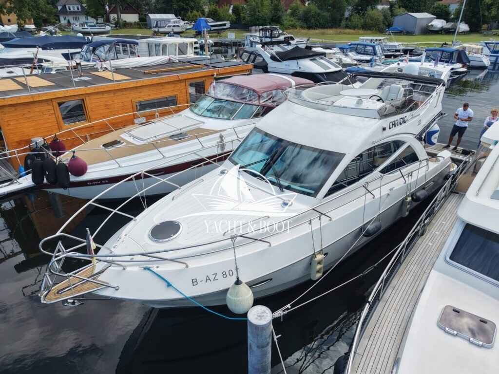 Motorboot Galeon 390 Fly