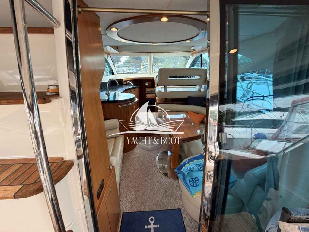 Motorboot Galeon 390 Fly
