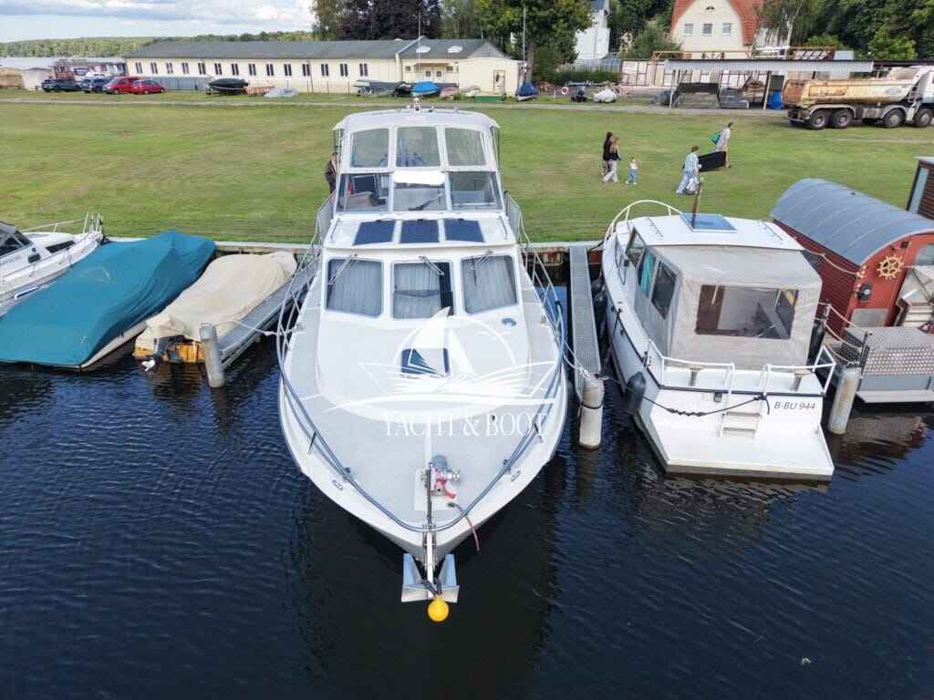 Motorboot Veha Sedan Cruiser 35