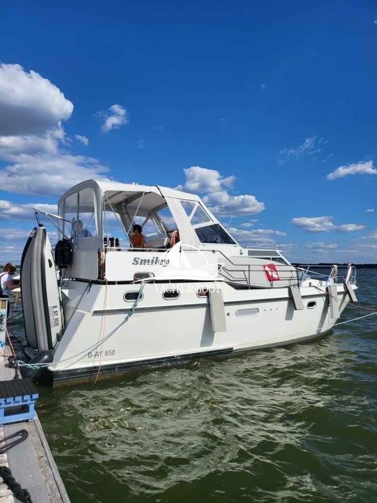 Motorboot Veha Sedan Cruiser 35