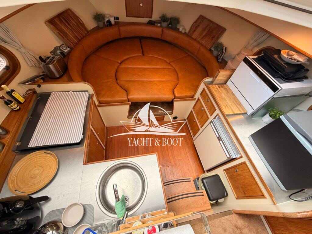 Motorboot Veha Sedan Cruiser 35