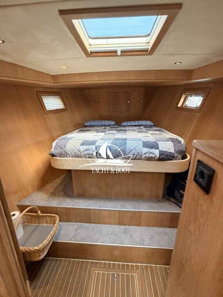Motorboot Siemer 48 Knickspant