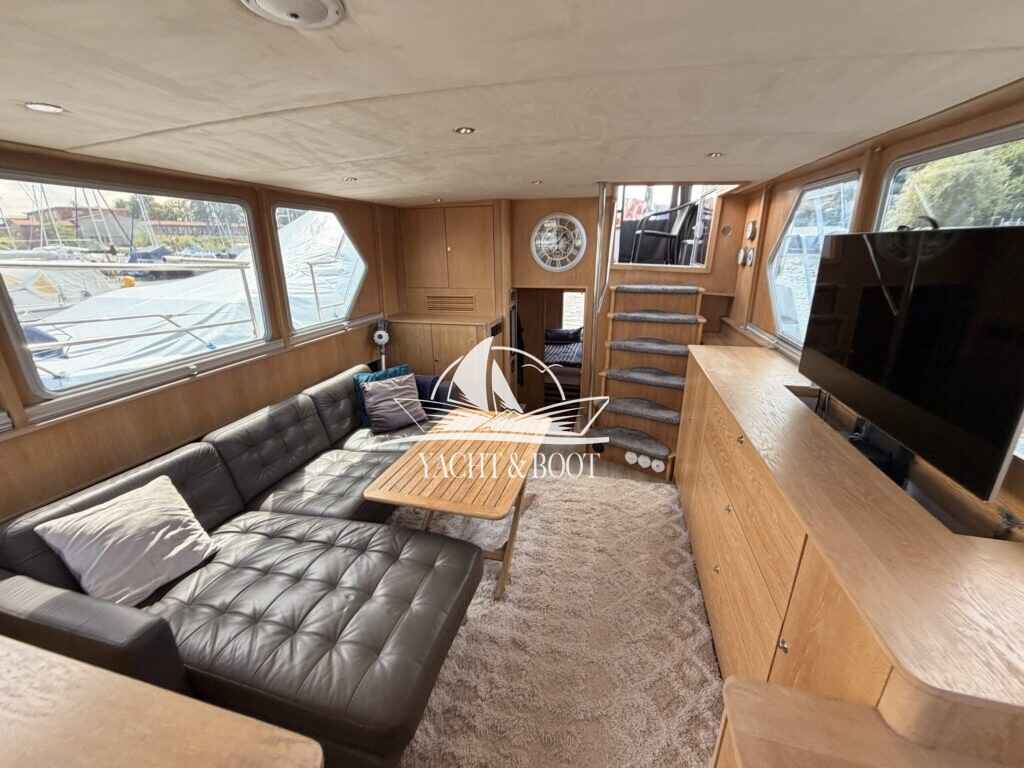 Motorboot Siemer 48 Knickspant