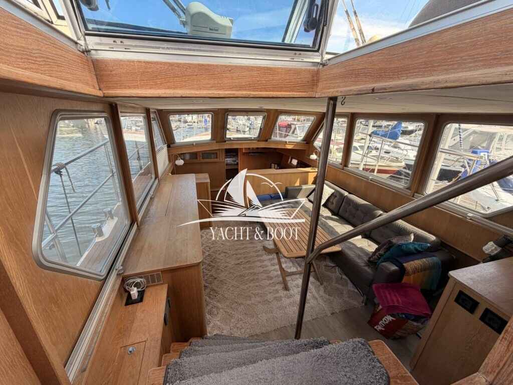 Motorboot Siemer 48 Knickspant