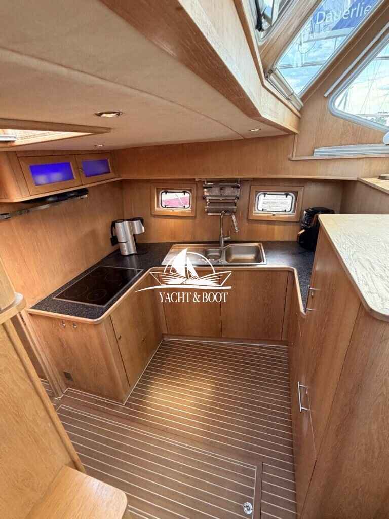 Motorboot Siemer 48 Knickspant