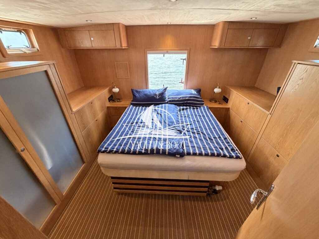 Motorboot Siemer 48 Knickspant