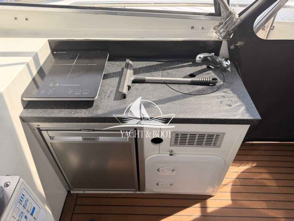 Motorboot Siemer 48 Knickspant
