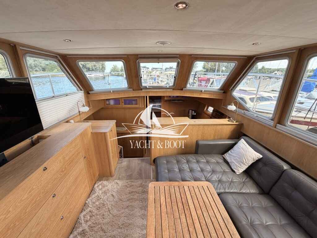 Motorboot Siemer 48 Knickspant