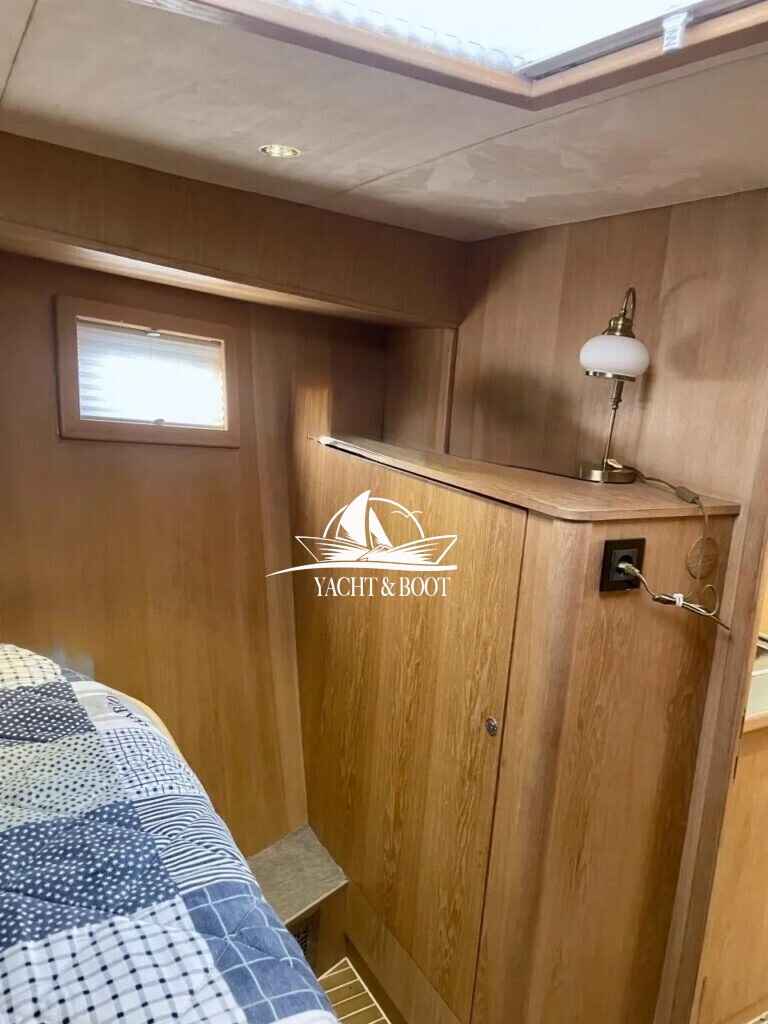 Motorboot Siemer 48 Knickspant