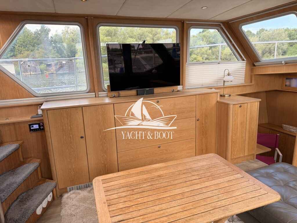Motorboot Siemer 48 Knickspant