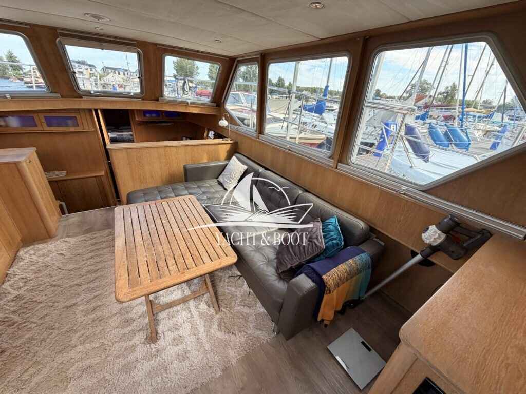 Motorboot Siemer 48 Knickspant