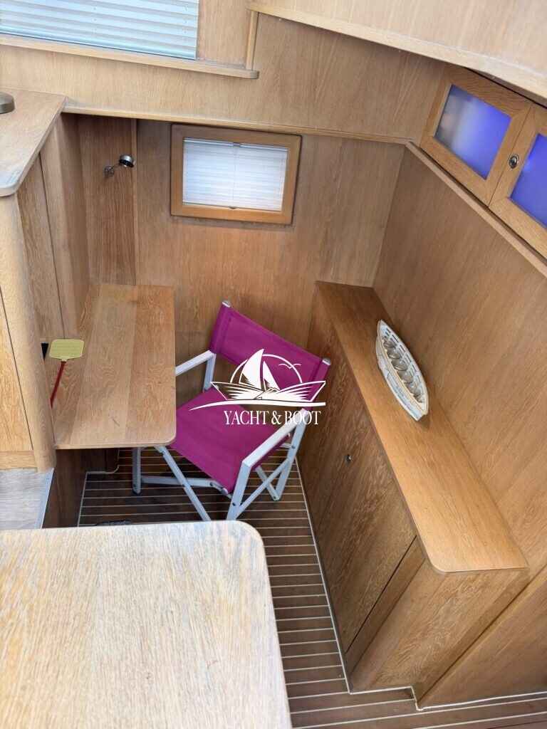Motorboot Siemer 48 Knickspant