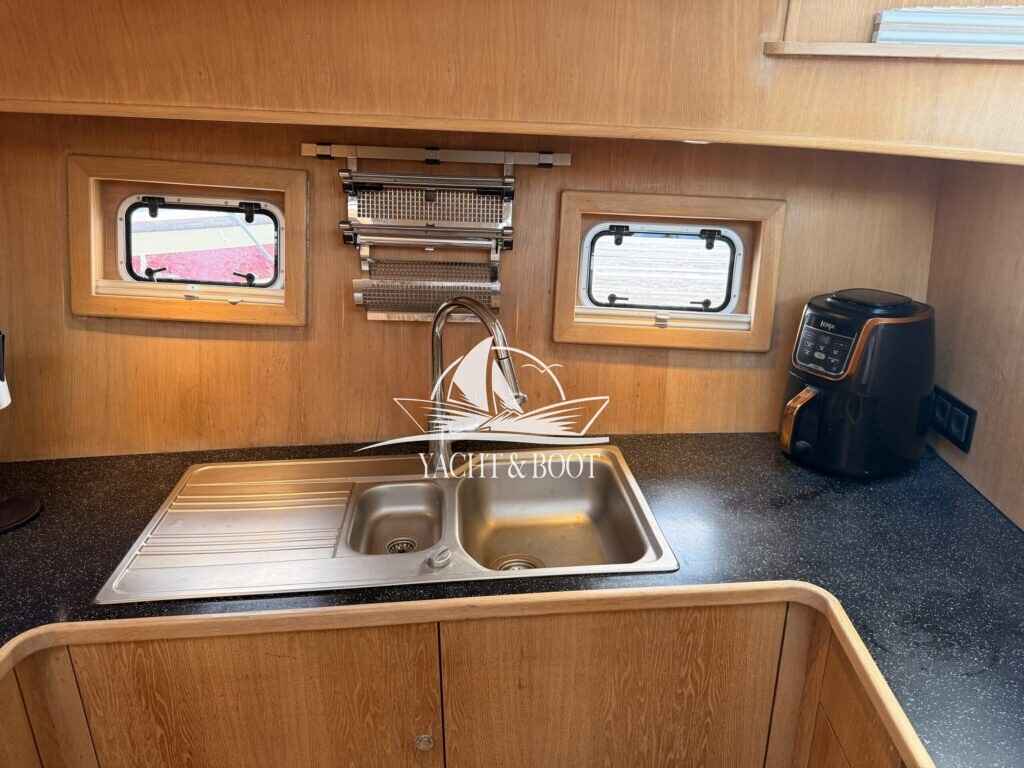 Motorboot Siemer 48 Knickspant