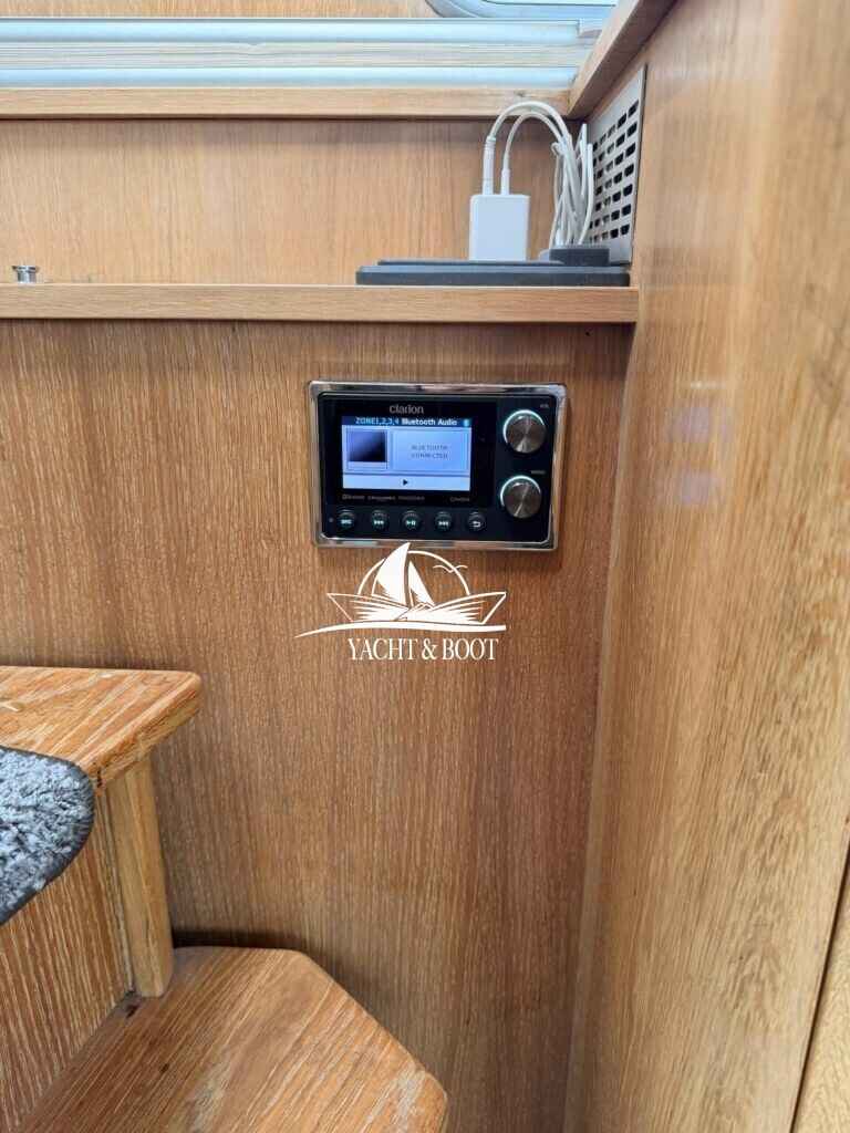 Motorboot Siemer 48 Knickspant