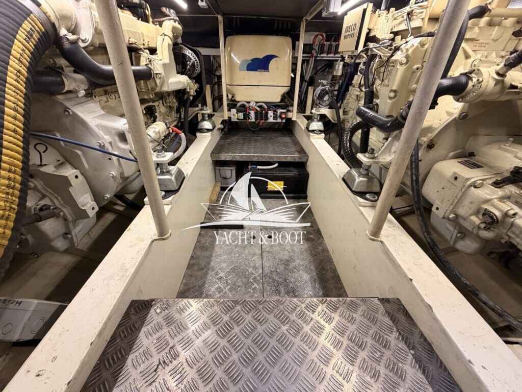 Motorboot Siemer 48 Knickspant